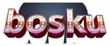 bosku cuci logo